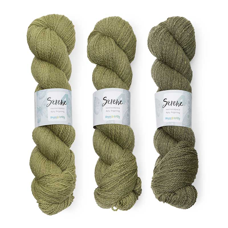 Serene - Green Olives