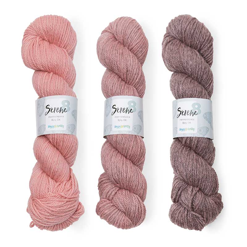 Serene - Rosy Cheeks