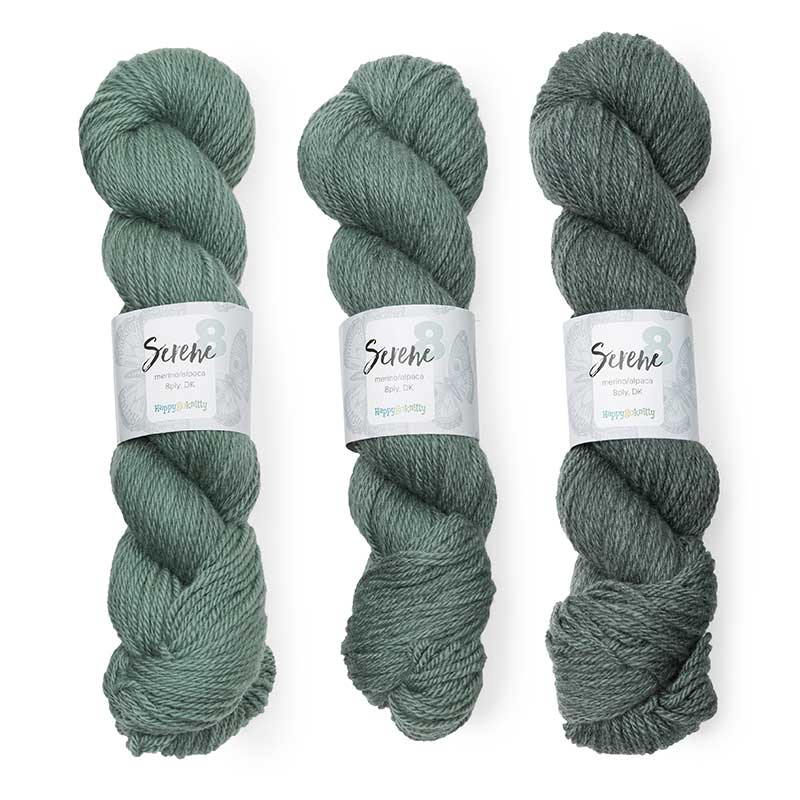 Serene - Silver Fern