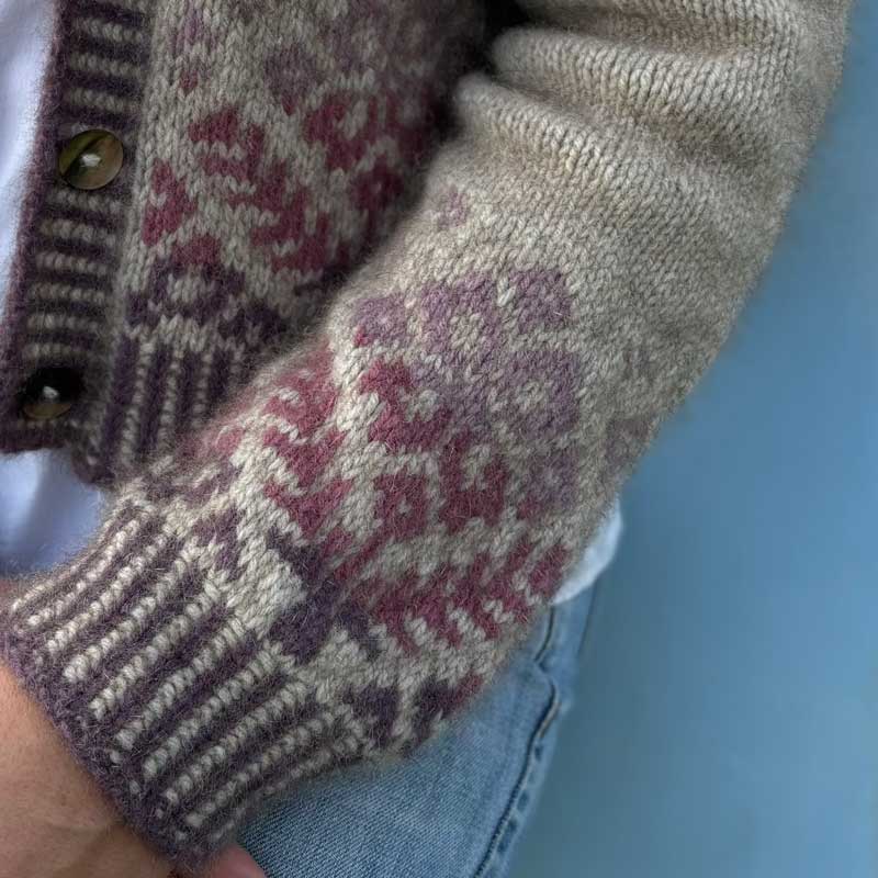 Alma Cardigan Kit
