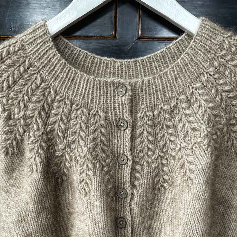 Field Cardigan Kit