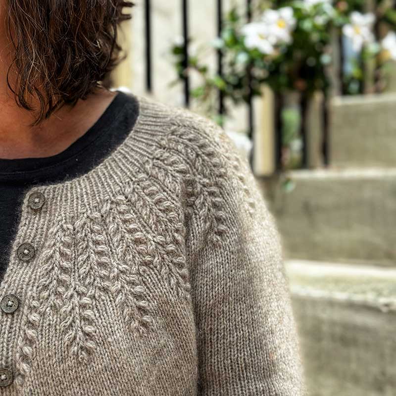 Field Cardigan Kit