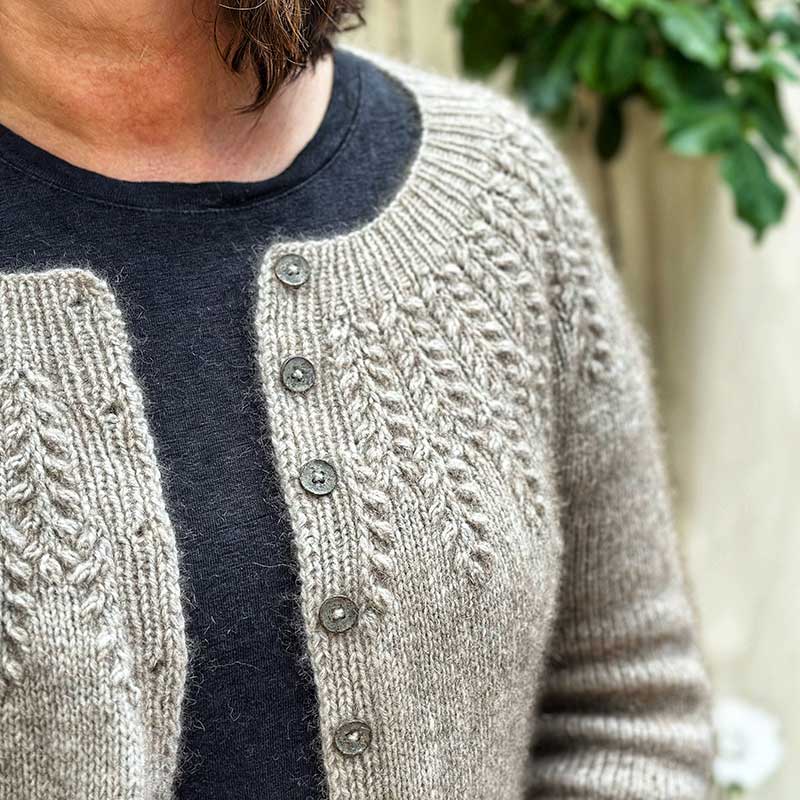 Field Cardigan Kit