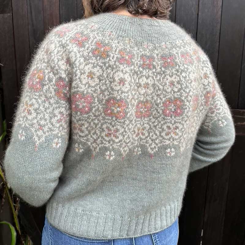 Golden Poppy by Elenor Mortensen. Tui, Driftwood and Dahlia