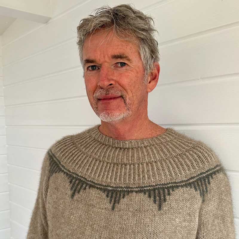 Mårvej Sweater Light Kit