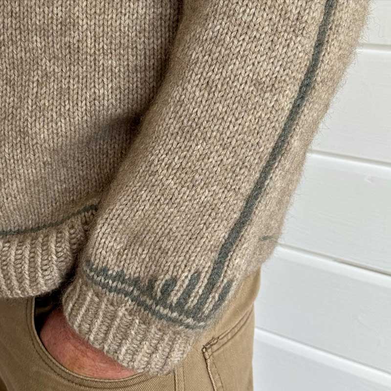 Mårvej Sweater Light Kit