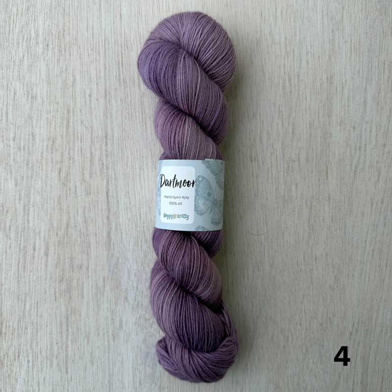Dartmoor sock yarn