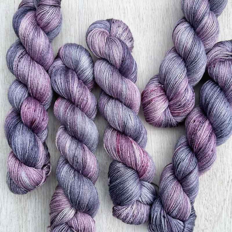 Hand Painted Yarn - Cloud 9