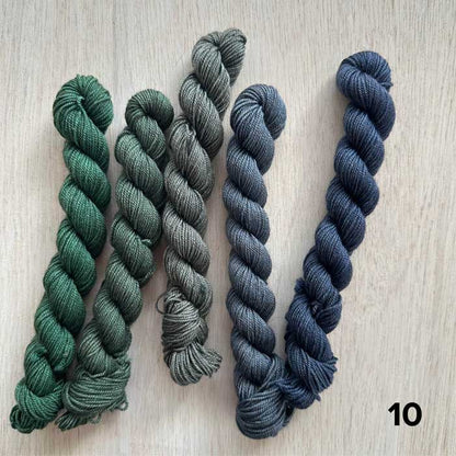MARDI - Bündel mit Mini-Strängen