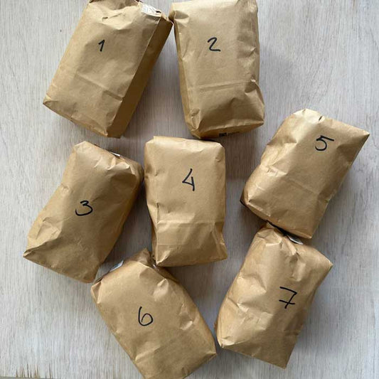 MARDI -  Mystery bags