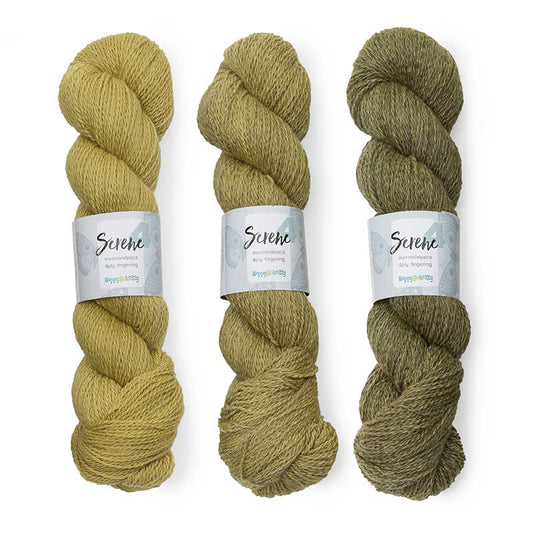 Serene - Custard Apple