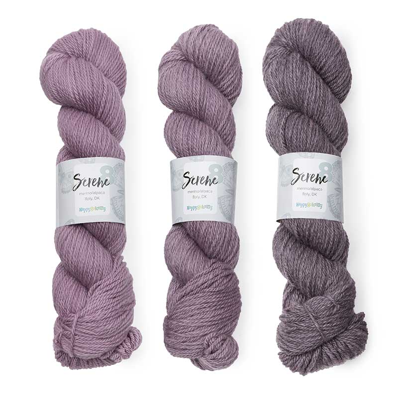 Serene - Mysterious Mauve