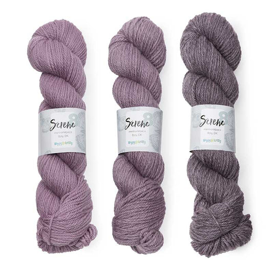 Serene - Mysterious Mauve