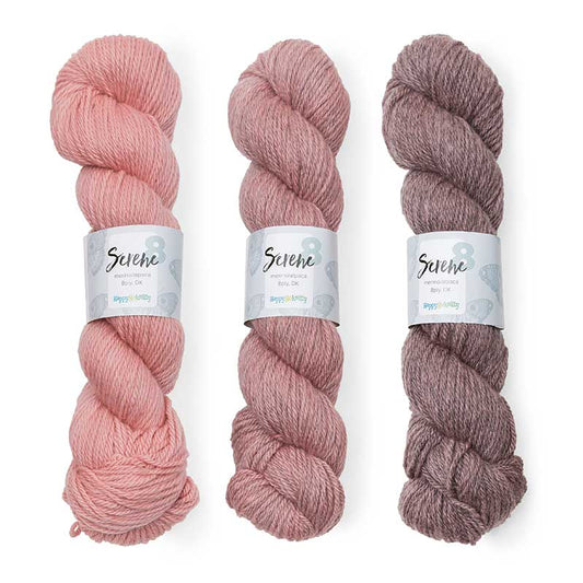 Serene - Rosy Cheeks