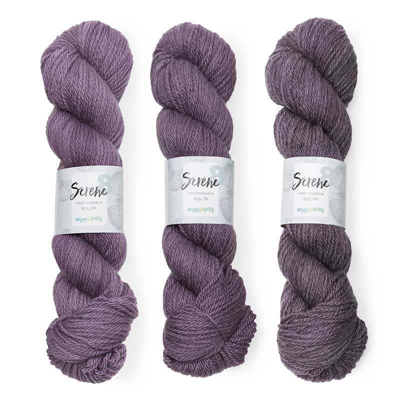 Serene - Smashed Blueberries