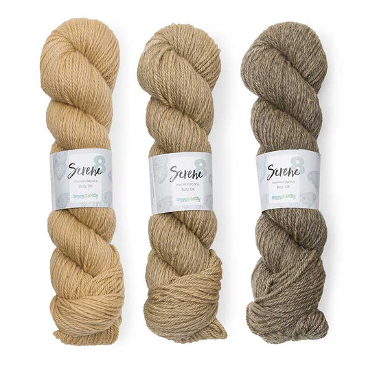 Serene - Time to Harvest