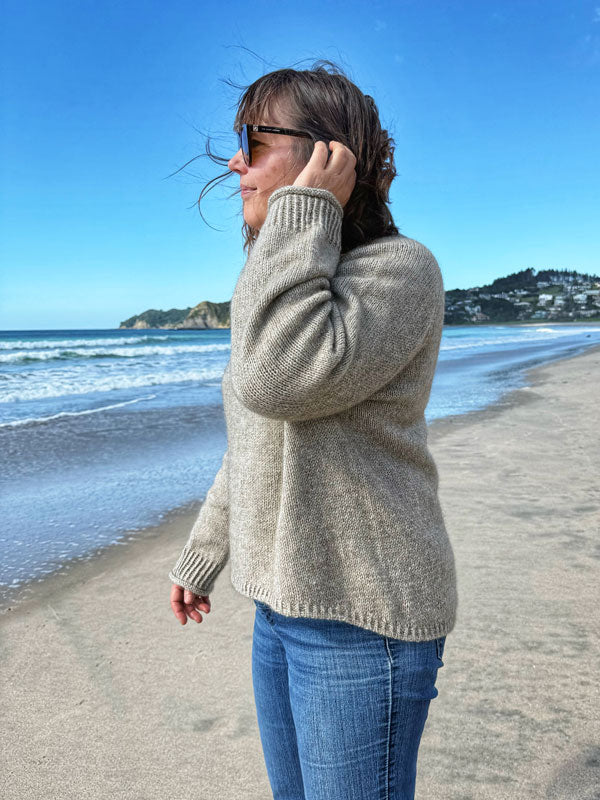 Feld-Cardigan-Set