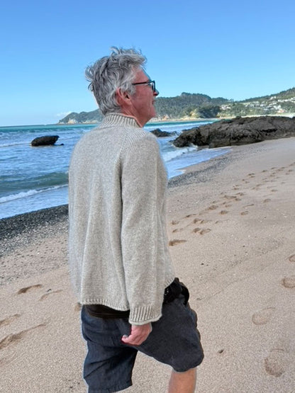 Feld-Cardigan-Set