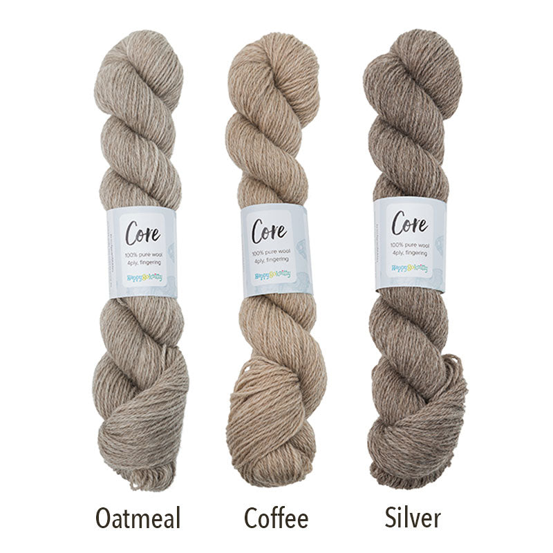 Kvit Pullover Kit