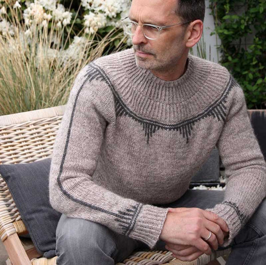 Mårvej Sweater Light Kit