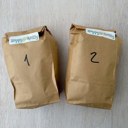 MARDI -  Mystery bags