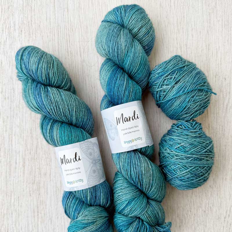 MARDI - Yasawa Islands