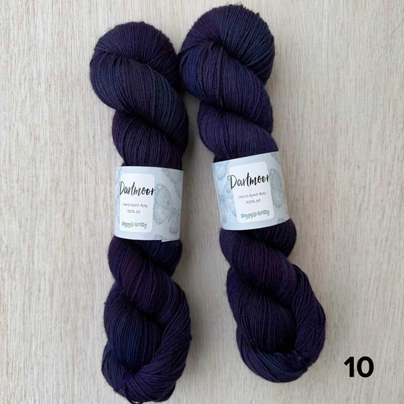 Dartmoor sock yarn