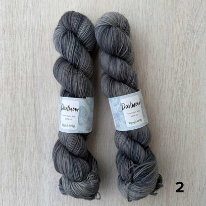 Dartmoor sock yarn