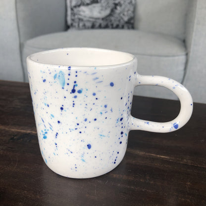 Hand made tea mugs by Claybird Ceramics